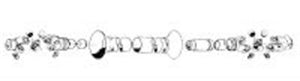 FEMALE YOKE AND TUBE ASSEMBLY WITH TRACTOR YOKE, CROSS AND BEARING ASSEMBLY AND SHIELDS. 26-7/16 END OF TRACTOR YOKE TO END OF TUBE SLIP SLEEVE. FOR MODELS OTHER THAN REBEL SERIES CUTTERS
