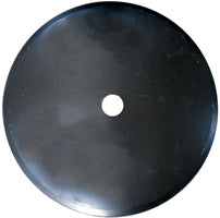 Rome Disc Blade - 30" x 8MM, Smooth, 1-5/8" Round Axle