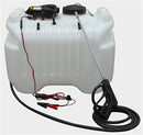 AgSmart Spot Sprayer - 40 Gallon, 4.5 GPM Hi-Flow Top Mounted Pump, Pistol Grip Wand