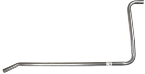 Exhaust Pipe for Massey Ferguson 184209M2