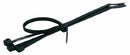 5-1/2 INCH WHITE ZIP TIE WITH 18 LB. RATING - 50/BAG