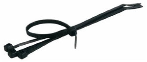 5-1/2 INCH WHITE ZIP TIE WITH 18 LB. RATING - 50/BAG