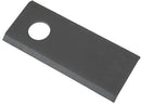 DISC MOWER BLADE FOR MORRA FORT LEFT HAND 6 PACK