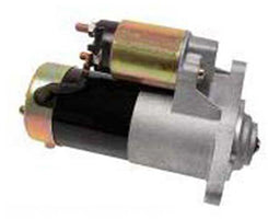 TISCO Starter - Mitsubishi Style PMGR (18395) for Ford, SBA185086551