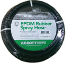 EPDM SPRAY HOSE BLACK 1-1/2"X25'
