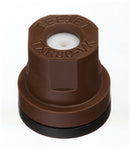 TXR CONEJET HOLLOW CONE TIP CERAMIC - BROWN