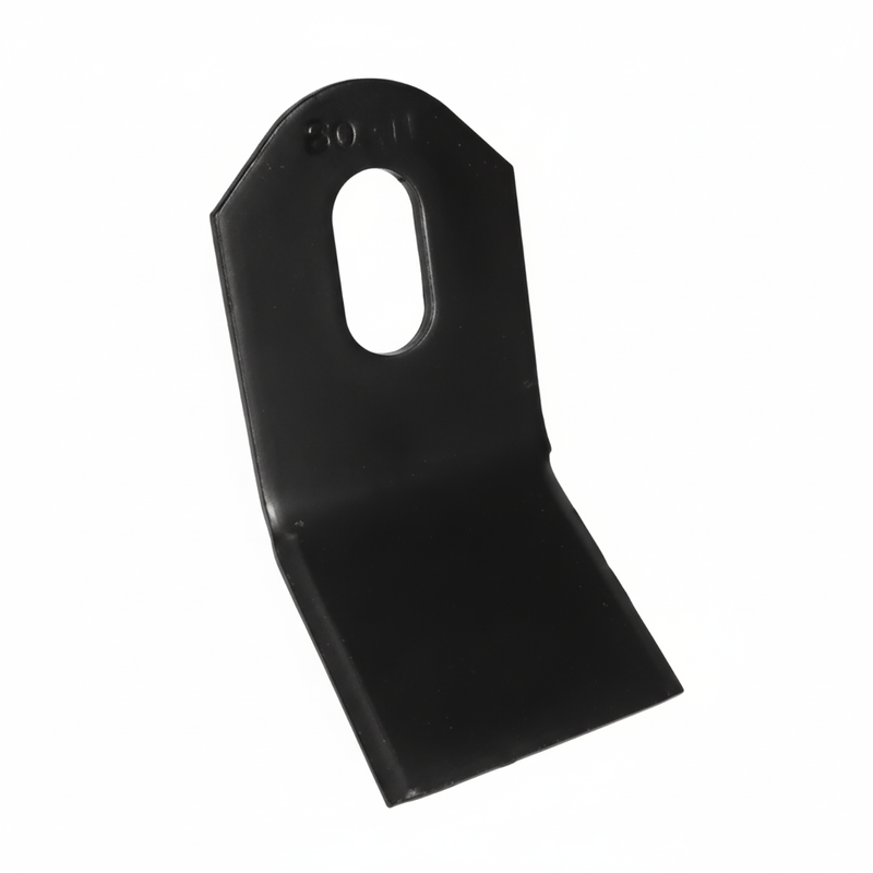 AgSmart Side Slicer Flail Blade - Standard Duty, Coarse Cut for Alamo, Mott 100759, Rhino, Terrain King