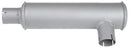 TISCO Muffler for Oliver, 161386A
