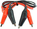 HD TEST LEAD SET 30" 10AMP