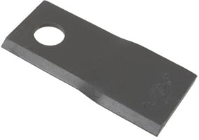 Disc Mower Blade for Kuhn Quick Change Feature - Replaces K6804720  - Clockwise Rotation