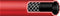 5/8 X 200 PSI RED MULTI-PURPOSE SPRAY HOSE - MINI-REEL