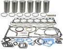 TISCO Major Overhaul Kit - With Rod Bolts for John Deere, RE524345
