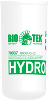 800 HYDROGLASS BIOFUEL SERIES FUEL TRANSFER FILTER WITH WATER REMOVAL - HIGH VOLUME 1" FLOW -  2 MICRON