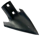 6 INCH X 5/16 THICK MEDIUM CROWN HARDSURFACED CHISEL PLOW SWEEP WITH 1/2 INCH BOLT HOLES