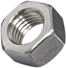 HEX NUT 1/2 INCH PLAIN