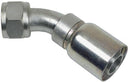 1 INCH HOSE X 1-5/16 INCH - 12 JIC FEMALE ELBOW - 45 SWIVEL