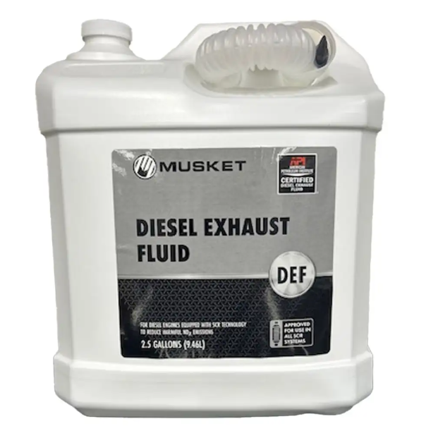 DEF DIESEL EXHAUST FLUID - 2.5 GALLON CONTAINER - Quality Farm Supply