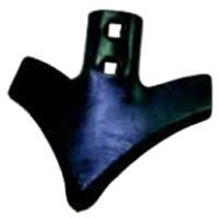 Field Master Field Cultivator Sweep - 9", Curved Wing Style