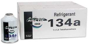 Air Conditioning R134A Refrigerant - 12 Ounces, 12 Per Case