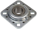 Disc Bearing - 1-1/2" Round, Flanged for Krause 1934-12-0 40-109, Landoll 1065010011, Great Plains 822-208C, Case IH 21802400