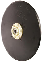 AgSmart Grain Drill Disc Blade - 13-1/2" x 3mm for John Deere, KK254M, Tye, 540-647RH