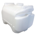 Fimco Sprayer Tank 40 Gallon for Top Mount Pump, Less Lid