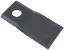 DISC MOWER DRUM KNIFE FOR PZ-ZWEEGERS - RIGHT HAND REPLACES DM304   11° TWIST