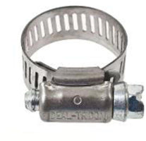 Hose Clamp - Stainless Steel, 9/16" - 1-1/16"