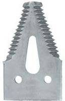 END SECTION FOR JOHN DEERE COMBINE 600 / 700 / 900D / RD / HD SERIES HEADER  COARSE TOOTH  REPLACES H163132