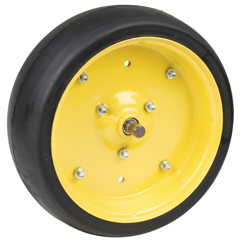 AgSmart Gauge Wheel Assembly - 4" x 12" for John Deere, AN182942