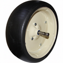 Ag Smart Gauge Wheel Assembly - 4" x 12" for Case IH & International, 1279445C91, Glencoe