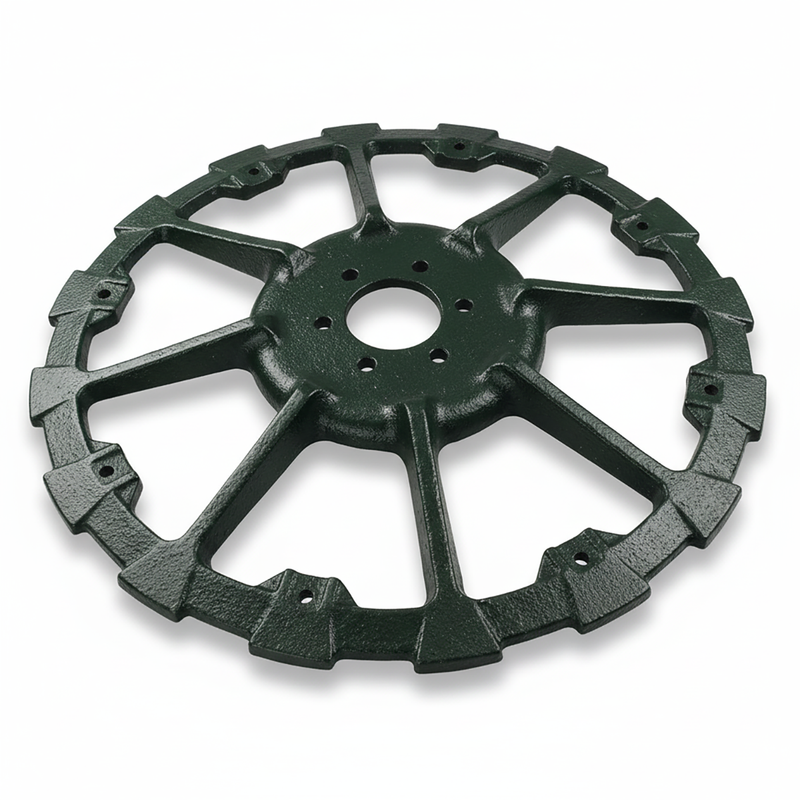 Beet Harvester Wheel for Amity 69850