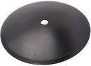 Disc Blade - 18" x 3/16", Smooth, 1-1/2" Square Axle