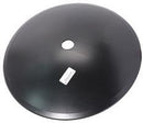 Disc Blade - 18" x 9 Gauge, Smooth, 1-1/8" Round Axle