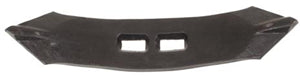 Field Cultivator Point - 5/16" x 2" x 11", 3/8" Bolt Holes