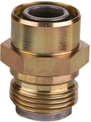 CASE IH RIGHT HAND SPINDLE NUT WITH BUSHING - REPLACES CASE IH 1994866C1, 364768A1