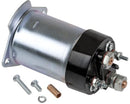 TISCO Starter Solenoid - Delco Style, 12-Volt, 4 Termninal
