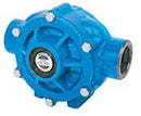 HYPRO CAST IRON 6 ROLLER PUMP - 15/16 SOLID SHAFT