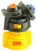 TURBODROP DUAL FAN NOZZLE