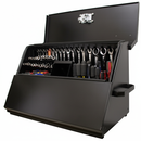 StorSmart Steel Wedge Truck Tool Box w/ Tools - 23" Wide