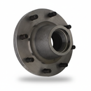 8 BOLT 5790 LB. CAP HUB WITH CUPS W821