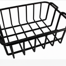 ICEBIN Rubber-Coated Wire Basket for 40 & 65 Liter Coolers