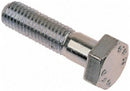 HEX BOLT 1/4 INCH X 1 INCH  - GRADE 8