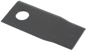 Disc Mower Blade for Kuhn Quick Change Feature - Replaces K6804720  - Counter Clockwise Rotation