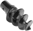 Spiral Point - Heavy-Duty for Post Hole Digger Augers