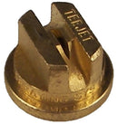 TEEJET FLAT SPRAY TIP -  BRASS