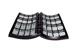 KX7 TOUGHTHRESH KIT FOR CORN AND SOYBEANS - FITS CASE IH FLAGSHIP SERIES