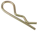 PIN CLIP FOR CROSS CYLINDER SERIES DB, DC, DE, DU, UTILITY 8 CYLINDER