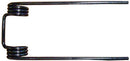 8-1/2 INCH X 15-1/4 INCH HARROW TINE FOR DMI / CASE IH TIGERMATE