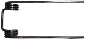 8-1/2 INCH X 15-1/4 INCH HARROW TINE FOR DMI / CASE IH TIGERMATE